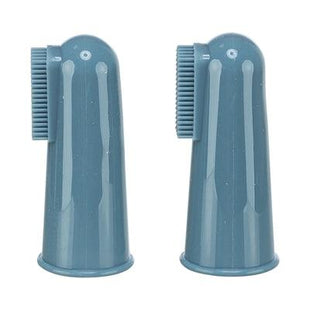 Trixie Vingertandenborstel Hond / Kat Siliconen