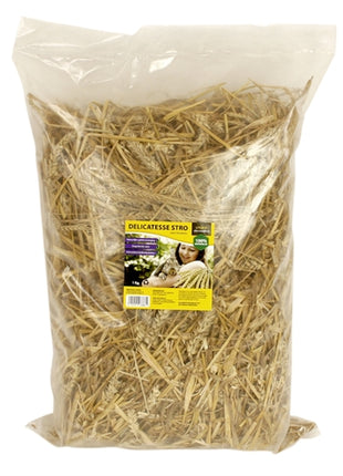 Utopia Diertotaal Delicatesse Stro