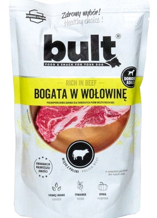 Bult Mielonka bogata w wołowinę saszetka 500g
