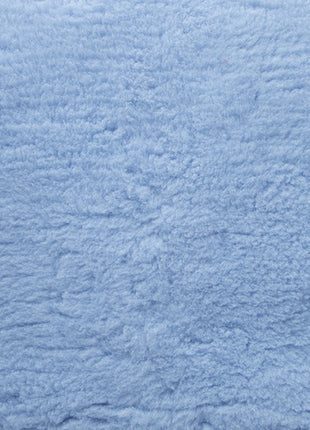 BUBA Dry Bed Legowisko antypoślizgowe  28mm 100x75cm jasny błękit [A38]