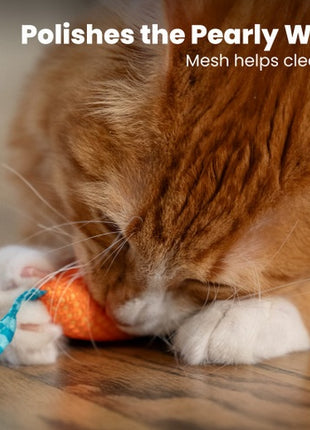 Petstages Myszki bliźniaczki z kocimiętką PS327