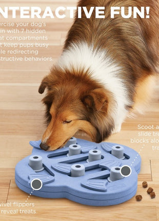 Nina Ottosson Hide 'N Slide Purple - gra edukacyjna [69540]