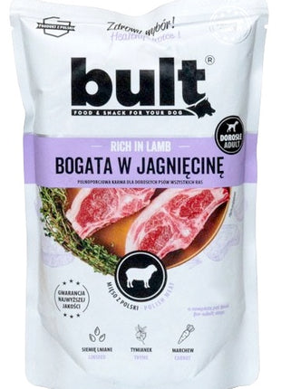 Bult Mielonka bogata w jagnięcinę saszetka 500g