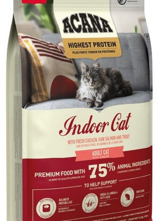 Acana Highest Protein Indoor Cat 4,5kg