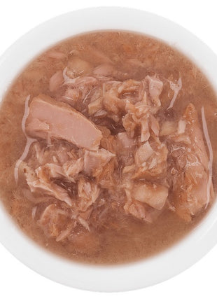 Lucky Lou Extrafood Tuńczyk i jabłko w bulionie puszka 70g