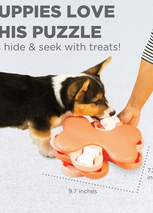 Nina Ottosson Tornado Pink Puppy - gra edukacyjna [69537]