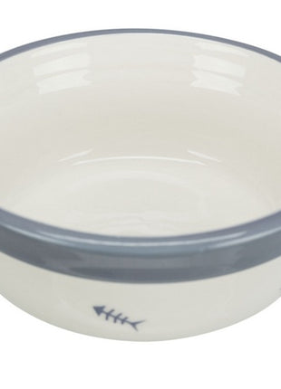 Trixie Miski ceramiczne 0,3L na stojaku [24790]