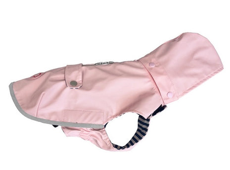 Zolux Kurtka Płaszcz wodoodporna Saint Malo R.55 różowa