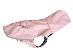 Zolux Kurtka Płaszcz wodoodporna Saint Malo R.35 różowa