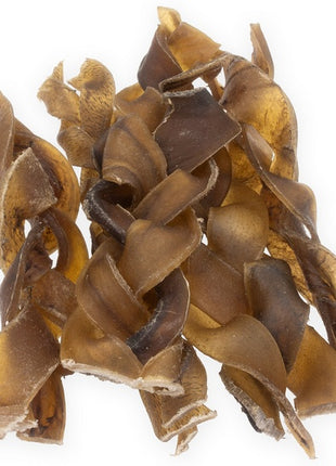 4DOGS Skóra wielbłąda warkocz 200g