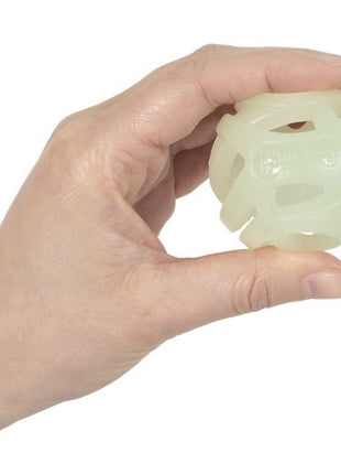 Chuckit! Max Glow Air Fetch Ball Small 2pak [36188]