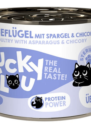Lucky Lou Lifestage Sterilized Drób puszka 200g