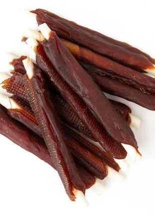 Magnum Patyczki ze skóry bydlęcej z kaczką 500g