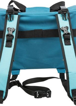 Trixie Hondentas Rugtas Connor Petrol