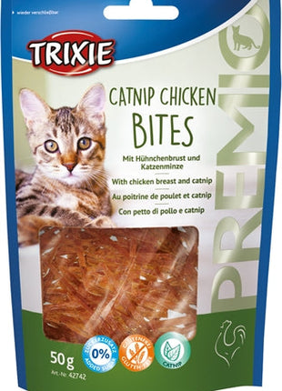 Trixie Premio Catnip Chicken Bites