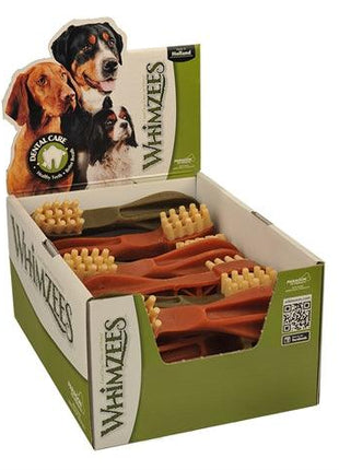 Whimzees Tandenborstel Star Bulk