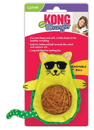 Kong Wrangler Avocato