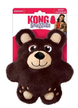 Kong Snuzzles Bear