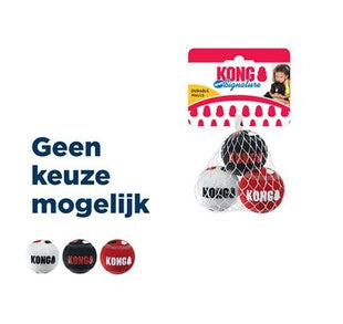 Kong Signature Sport Balls Assorti