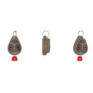 Tickless Eco Teek En Vlo Afweer Voor Hond En Kat Bruin