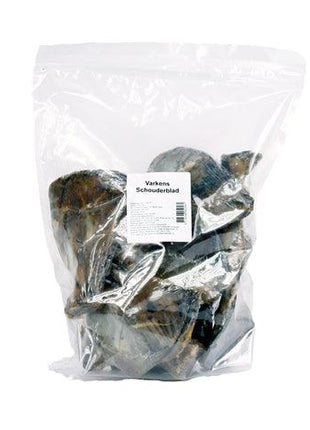 Petsnack Varkensschouderblad