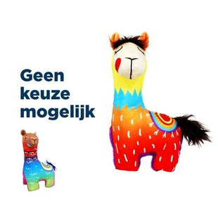 Kong Ballistic Vibez Lama Assorti