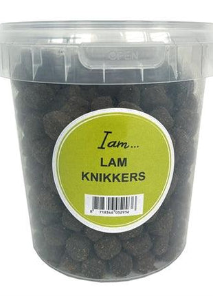 I Am Lam Knikkers
