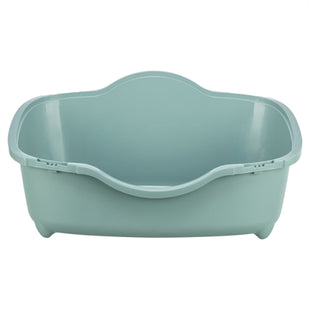 Trixie Kattenbak Davio Groen / Wit