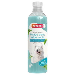 Beaphar Shampoo Hond Witte Vacht