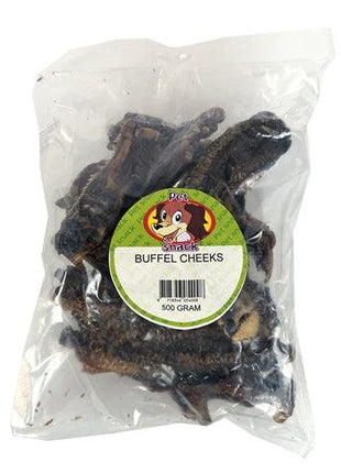 Petsnack Buffel Cheeks