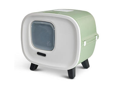 Kuweta dla kota Savic Mira Botanical Green