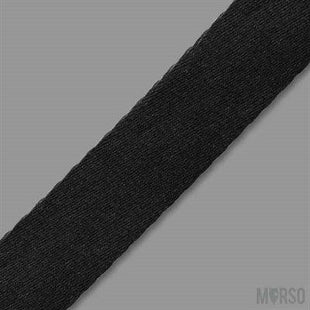 Morso Halsband Hond Gerecycled Pureness Zwart