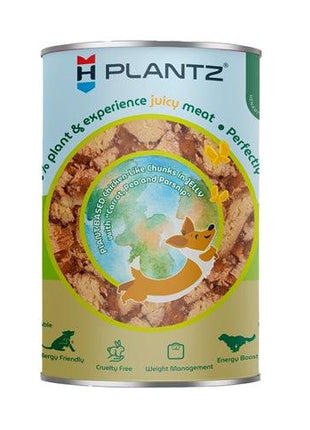 Henart Plantz Vleesachtige Kip Stukken In Jelly