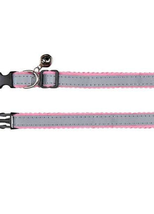 Trixie Katzenhalsband reflektierend, filzunterfüttert