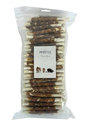 Petstyle Living Gedraaide Stick Met Eend