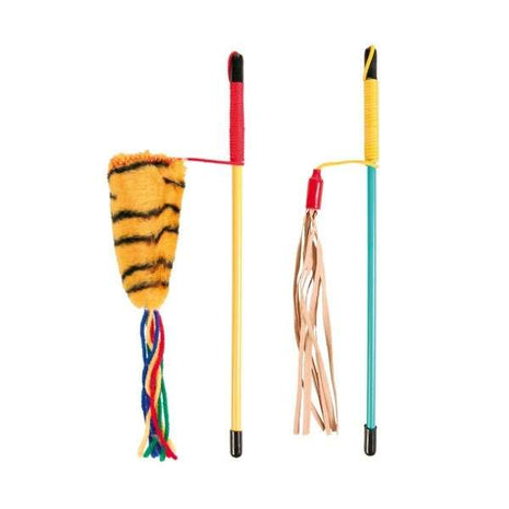 Trixie 2er Set Spielangeln