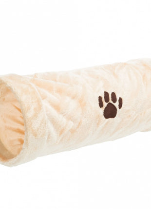 Trixie Crunch Plüschtunnel, 60 cm