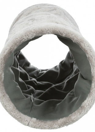 Trixie Crunch Plüschtunnel, 60 cm