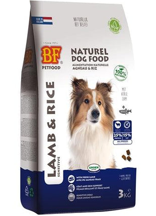 Bf Petfood Lam / Rijst