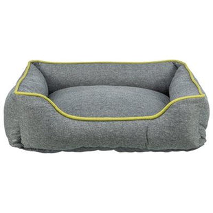 Trixie Hondenmand Nio Waterafstotend Hoekig Donkergrijs