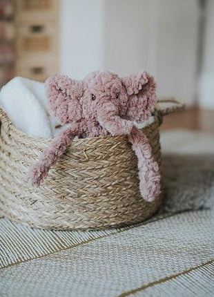 My Dog Olifant Pluche Roze