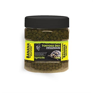Komodo Voer Schildpad Banaan