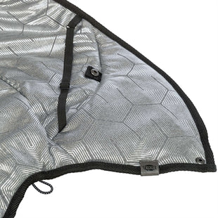 Trixie Hondenjas Winter Explore Thermo Olijfgroen