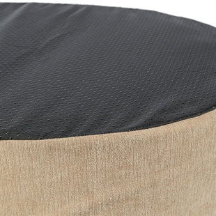 Trixie Vital Hondenmand Lino Soft Ovaal Beige / Creme