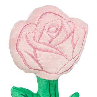 Trixie Roos Pluche Roze