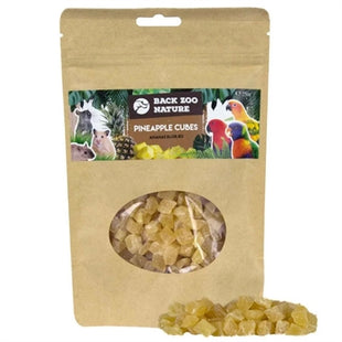 Back Zoo Nature Ananas Cubes