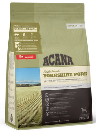 Acana Singles Yorkshire Pork 2kg