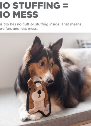 Outward Hound Invincibles Minis Waleczny szczeniaczek 67807