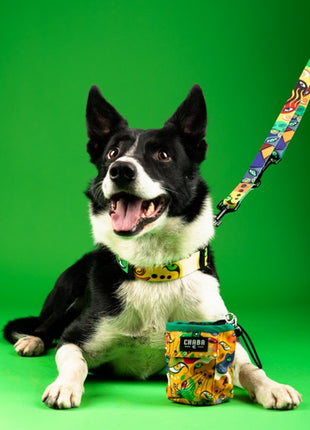 CHABA Obroża regulowana Story III M Jumbo