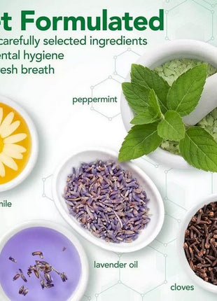 Vet's Best Dental żel + szczoteczka zestaw Puppy